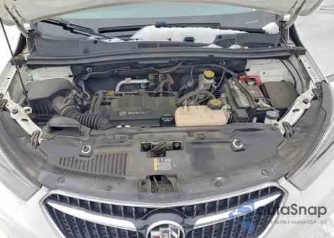 2019 Buick Encore Preferred from USA, damaged, VIN KL4CJESB5KB701639